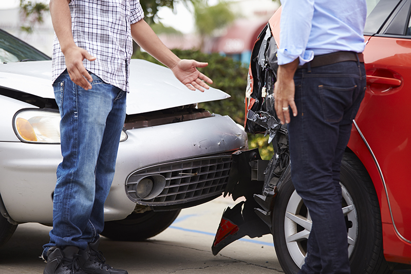 3 Things To Do If You Get In A Car Accident