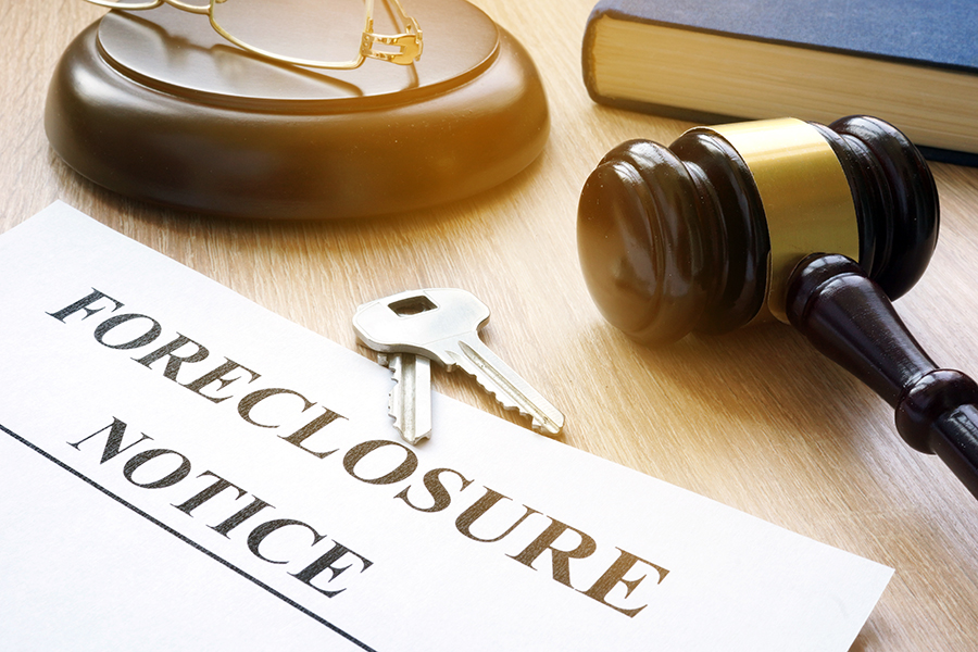 A Look at Utah's Version of the Foreclosure Process