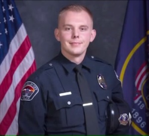 Governor Herbert Honors Fallen Police Officer