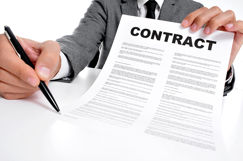 Contract Basics for Small Business