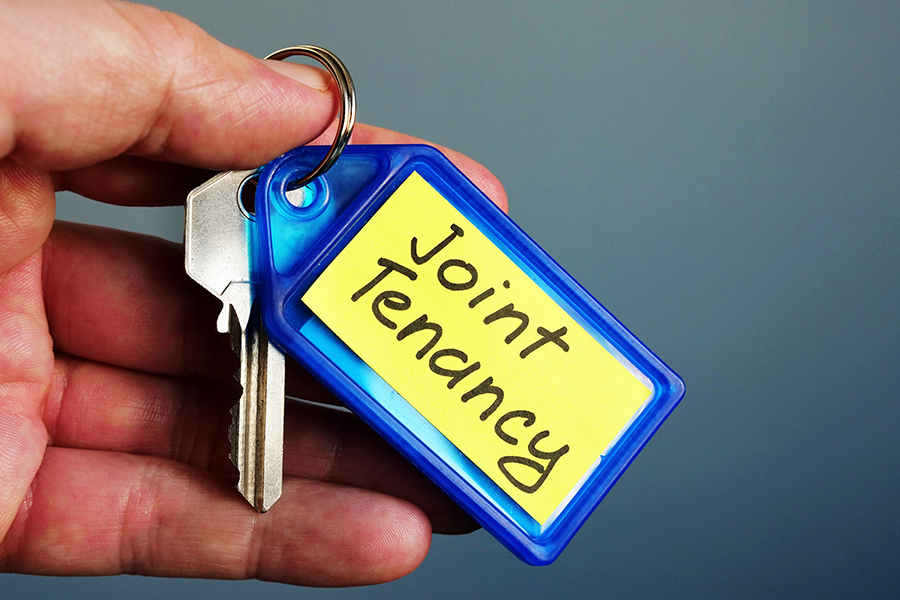 End of Life Law: A Look at Transferring Real Estate Held in Joint Tenancy