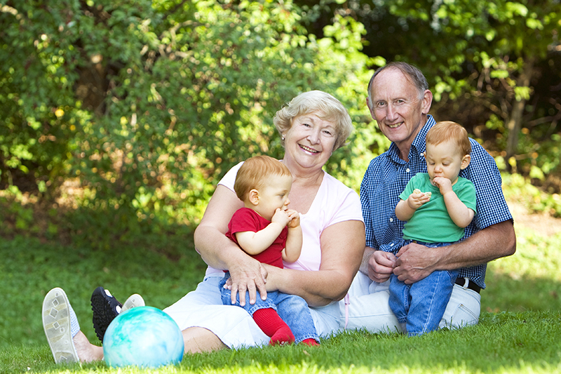 Grandparents Rights of Visitation