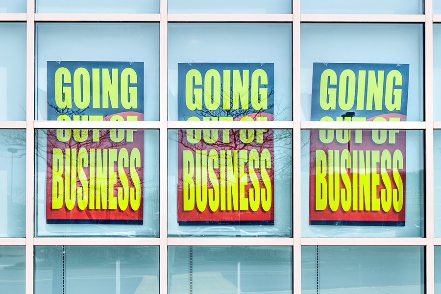 How Do You Close Down a Business?