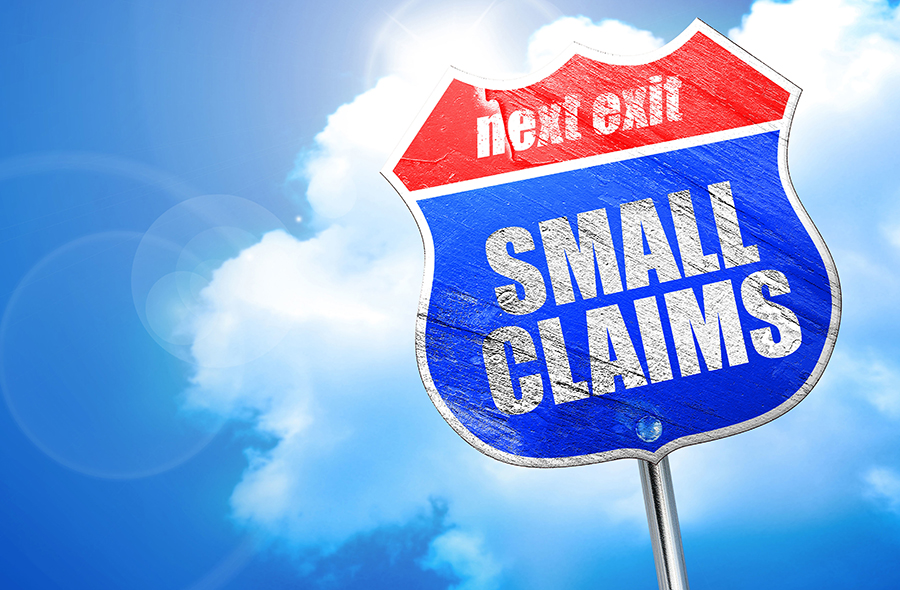 How Small Claims Cases Differ From Other Lawsuits - TR Spencer - Law Office