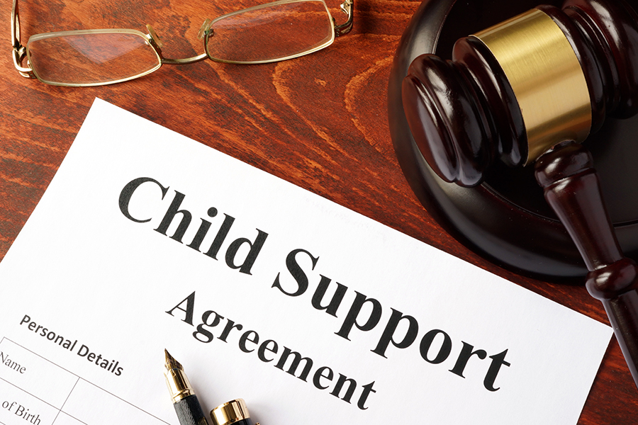 How Utah Deals With Child Support