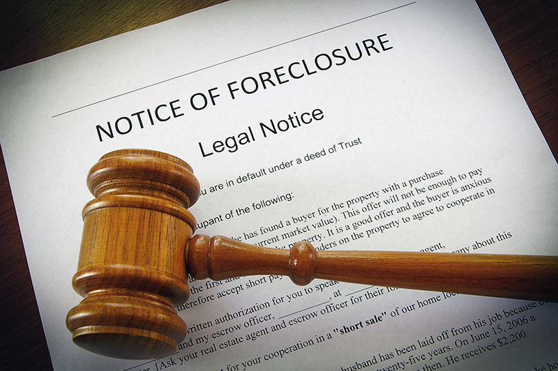In Foreclosure? How Federal Laws May Help