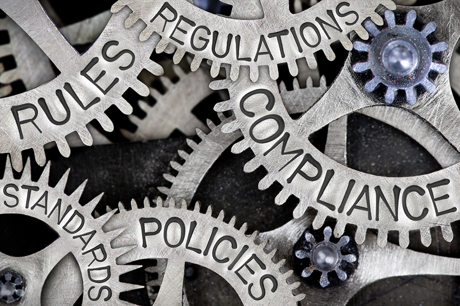 Know When to Get Help With Regulatory Compliance