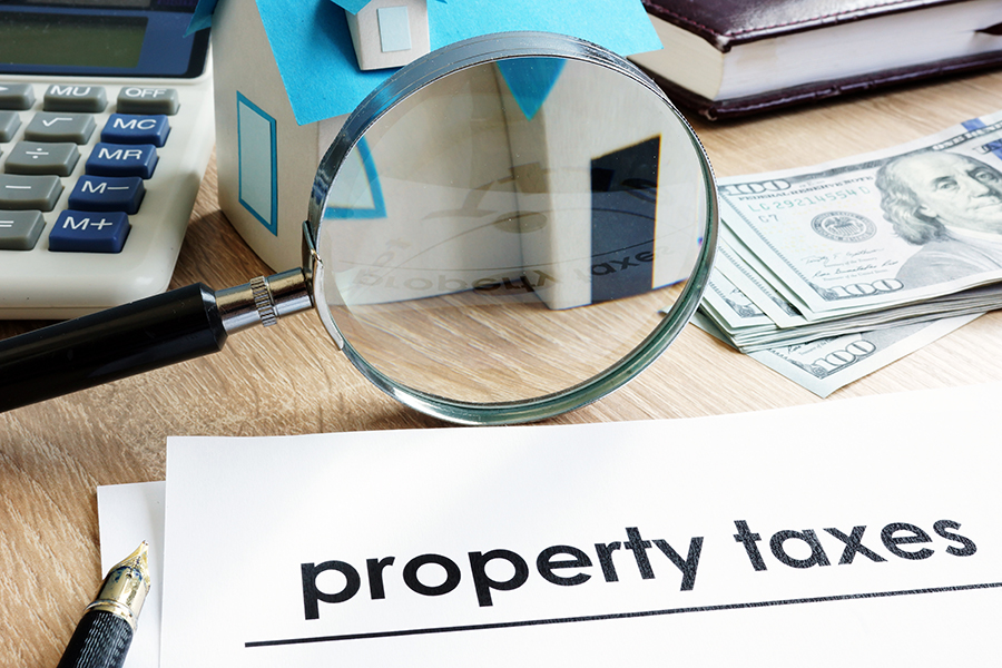 What Is My Property Tax Assessment