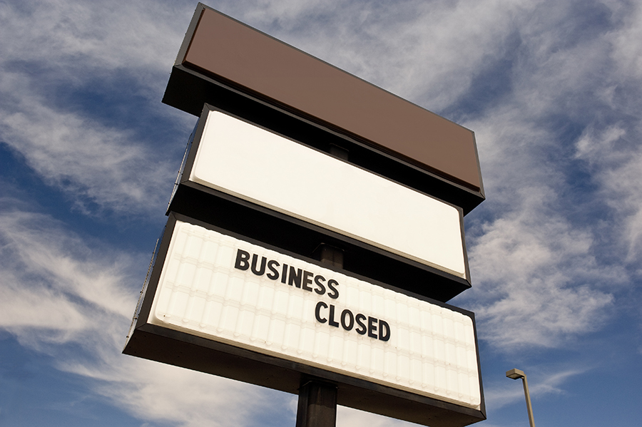 What Are the Steps to Dissolving a Small Business?
