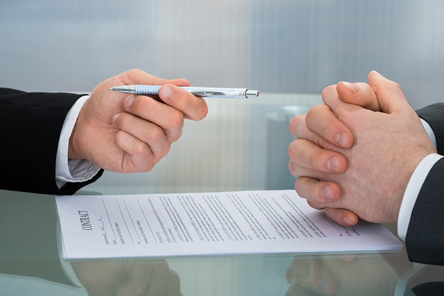 What is Tortious Interference With a Contract? TR Spencer Law Office