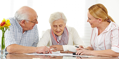 When Should I Seek Guardianship of an Elderly Parent?