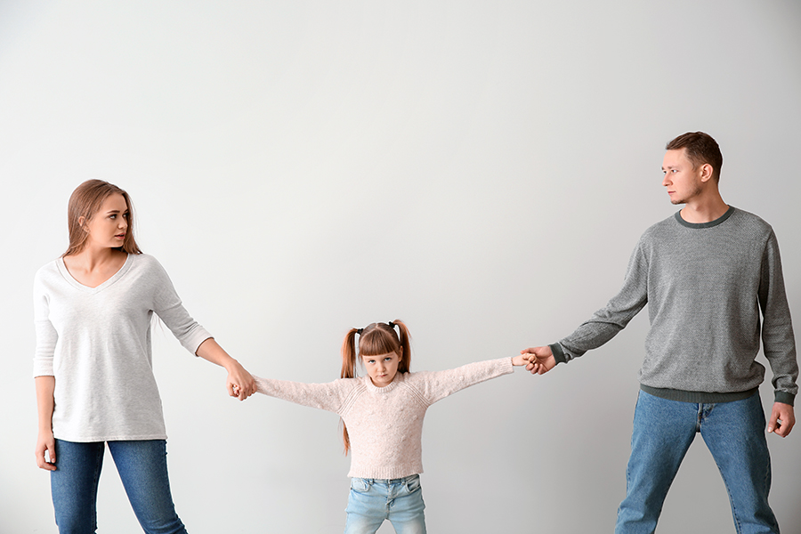 Who Really Makes the Decision in a Child Custody Case?