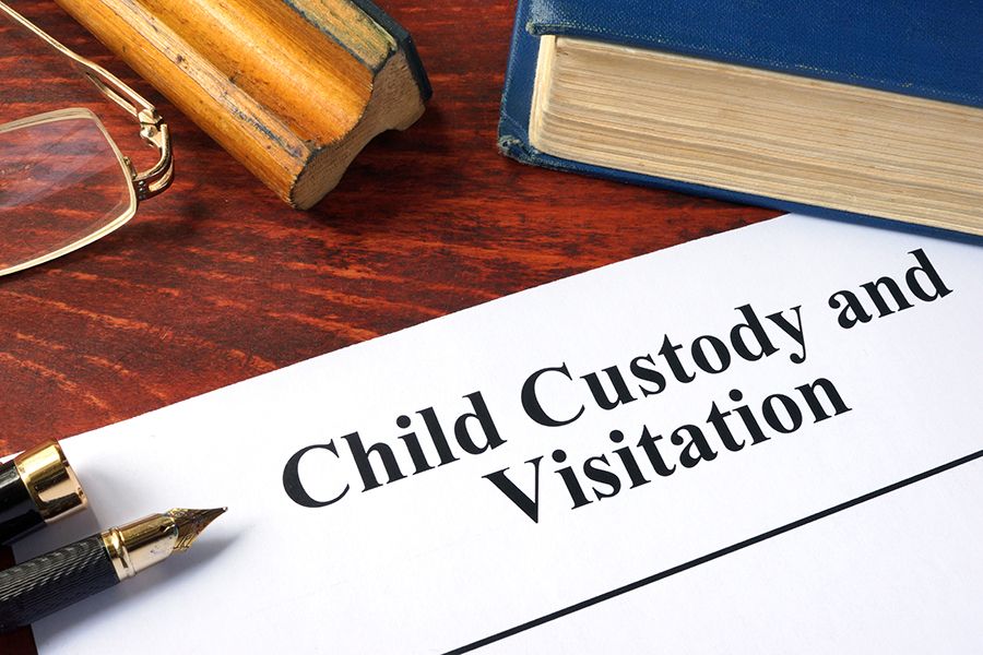 learn more about joint custody and a parenting plan