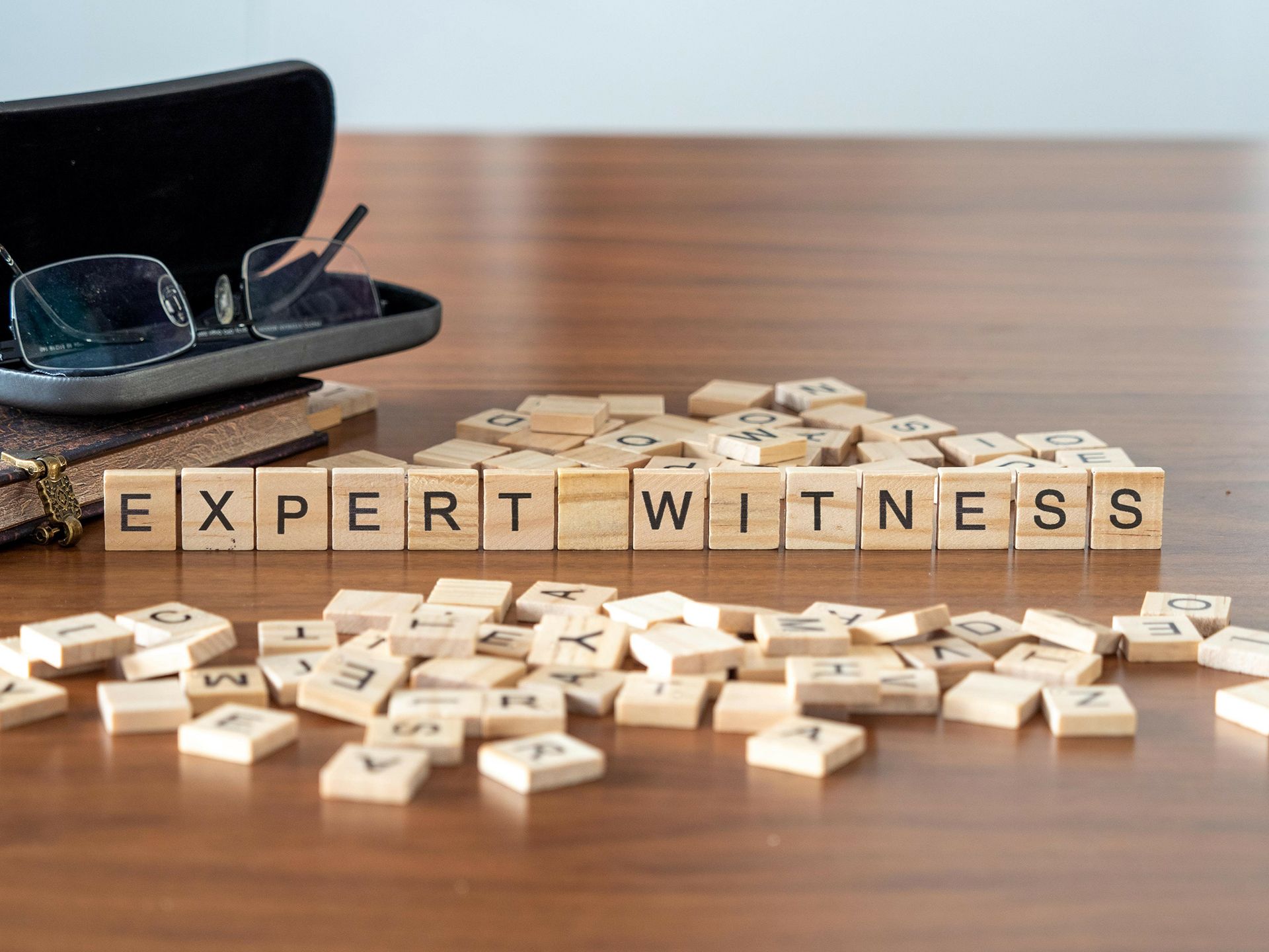 How Expert Witnesses are Selected