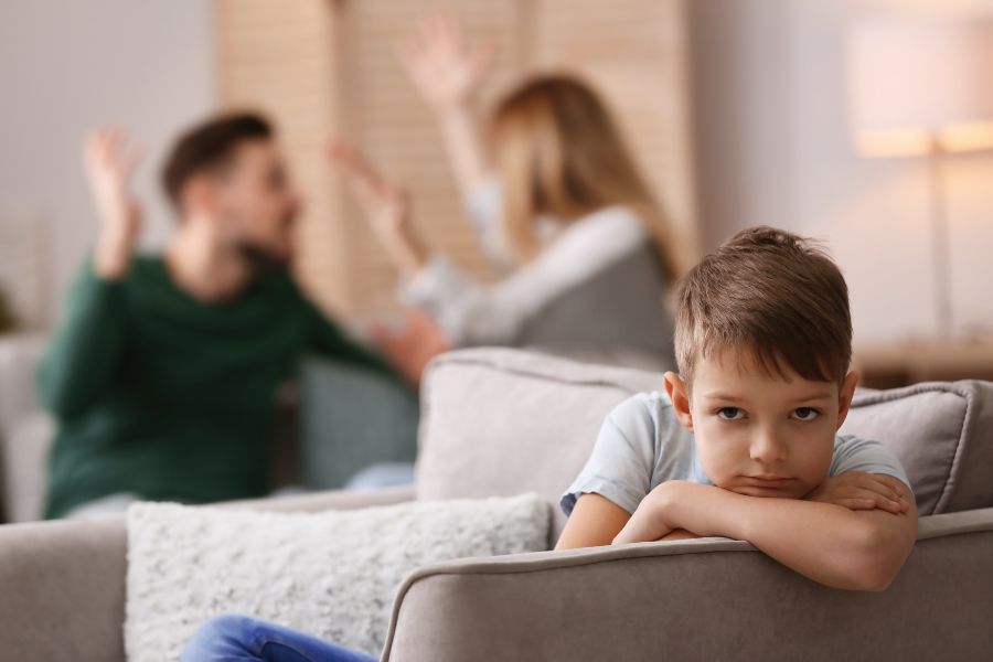 Divorce, Child Custody, and Parenting Plans in Utah